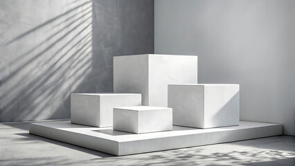 Dark botanical abstract with textured leaves creating a dramatic design.