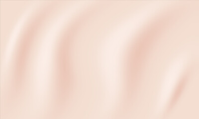 soft Peach Abstract silk background

