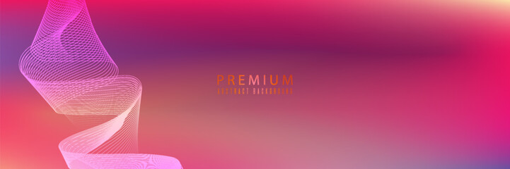 Abstract colorful fluid gradient mesh background template copy space. eps10,web