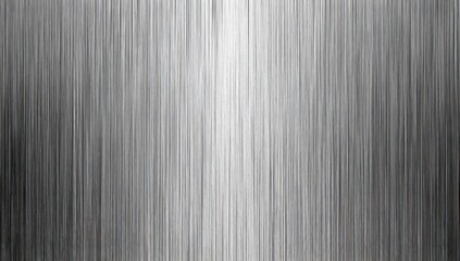 Obraz premium Vertical lines of varying shades of gray.
