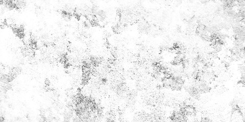 Grunge texture white and black, abstract dust particle and dust grain texture on white background, overlay distress grain monochrome design, white concrete wall as background.