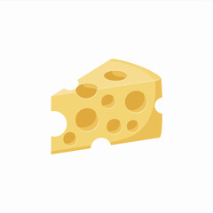 piece of cheese