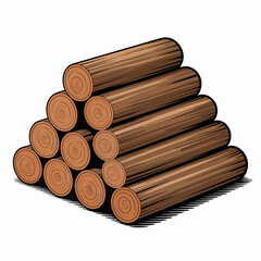 close up of cinnamon sticks