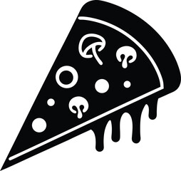 Pizza Slice Icon