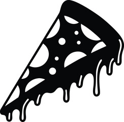 Pizza Slice Icon