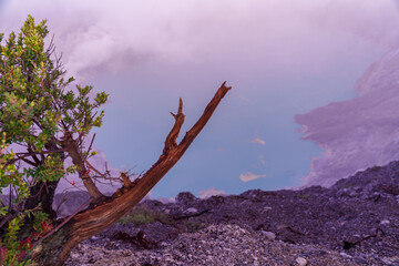 Kawa Ijen on te Jawa te best place on te World