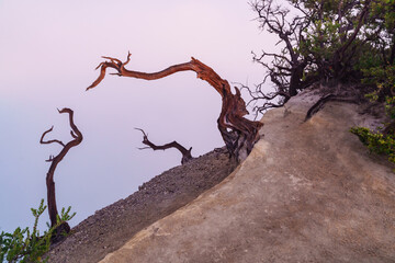 Kawa Ijen on te Jawa te best place on te World