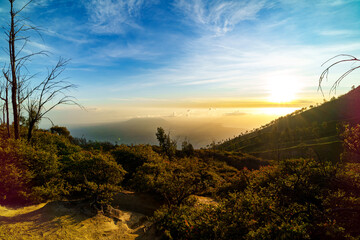 Kawa Ijen on te Jawa te best place on te World