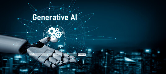 AI Assistant Brain Processor with LLM Technology, Big Data, Machine Learning, Generative AI for Business Support, Future Agentic AI Technology and Artificial Intelligence Prompt Engineering. Vouch