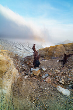 Kawa Ijen on te Jawa te best place on te World