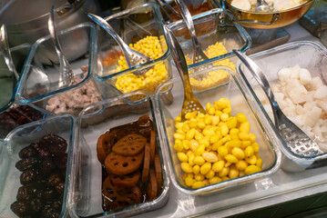 Fresh Ingredients for Culinary Creations