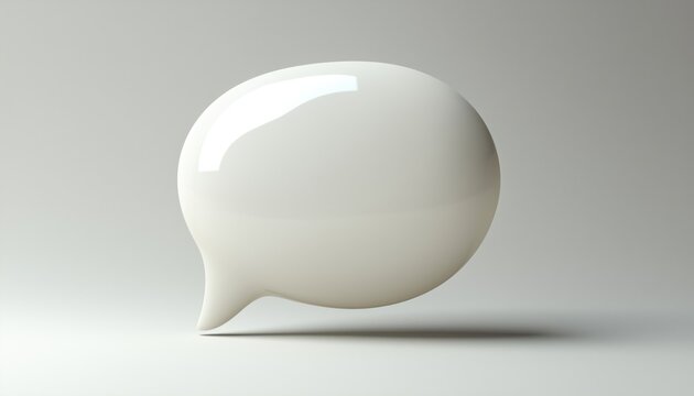 White Background With Pixel-Perfect Icons Of Communication: Message, Talk, Chat, Speech Bubble, Sms, Dialogue - Sized At 64 X 64