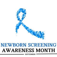 newborn screening awareness month 