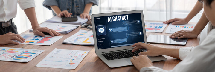 Generative AI virtual assistant tools for prompt engineer and user for ease of engage artificial intelligence AI technology help people to work with generative AI functions by prompting the AI brisk