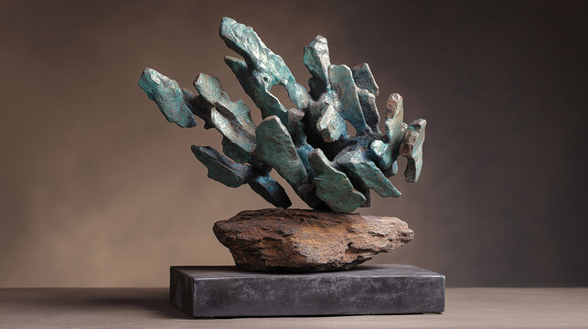 A futuristic robot holding a gun, designed with advanced metallic armor and glowing details, symbolizing sci‑fi technology, power, and defense.