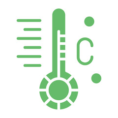 Thermometer Icon