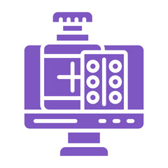 Online Pharmacy Icon