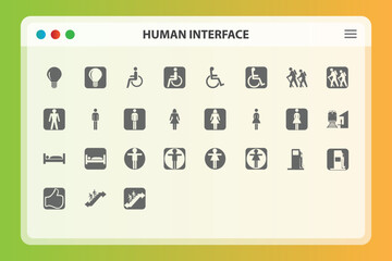 Massive Multipurpose Vector Icon Bundle – Business, Finance, Medical, Technology, Communication, Transport, Sports, Food, Weather, Commerce and User Interface Icons Set