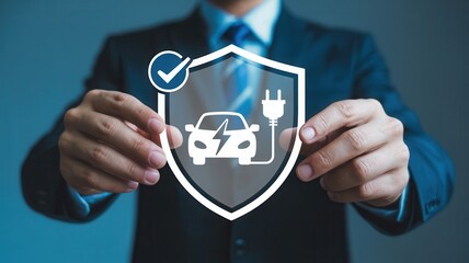 Secure your electric future with trusted EV charging and safety assurance, protecting your investment and environment with confidence