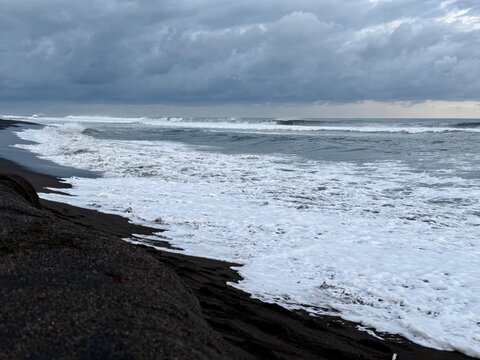 Sea and sky, El Paredon Guatemala