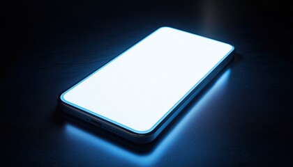 Enhanced Smartphone Display Technology: Illuminated Screen For Mobile Devices. Enjoy A Brighter And More Vibrant Viewing Experience On Your Phone.