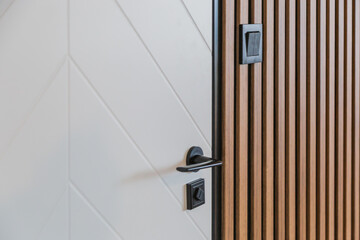 Panel ścienny drewniany © Studio Migafka