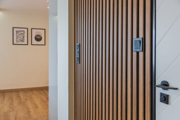 Panel ścienny drewniany © Studio Migafka