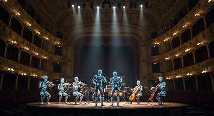 people at the concert