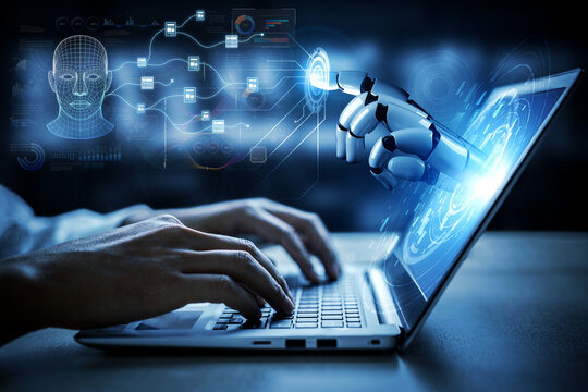 AI file management uses smart indexing, automated search, and virtual tools to organize, access, and process digital data efficiently. Artificial intelligence spline - Powered by Adobe