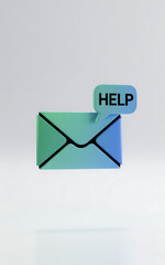 envelope with email symbol