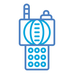Walkie Talkie Icon