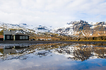 Piękna wiosna na Islandii 2025 © Krzysiek Cegiełka