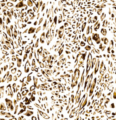 new leopard pattern abstract design, animal pattern	