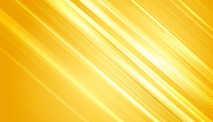 Golden Diagonal Light Streaks.