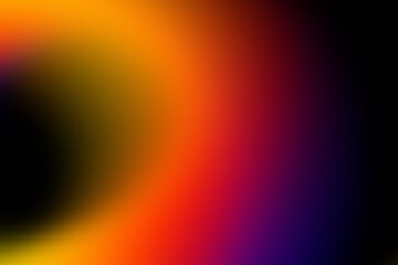 Red orange glass gradient, glowing luminous background with smooth transitions and soft abstract lighting for futuristic and vibrant design.