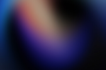 Dark blue purple glass gradient, deep and moody color blend with soft lighting and smooth transitions for elegant digital backgrounds.