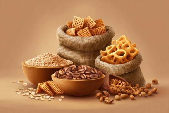 Celebrate National Cereal Day