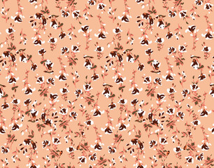 abstract seamless pattern with colorful spots	
