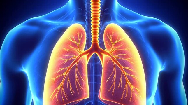 Sistema respiratorio humano