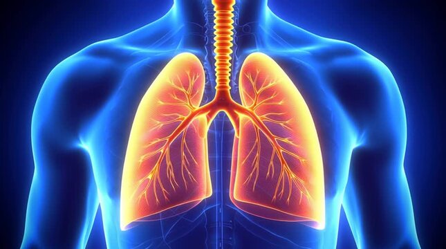 Sistema respiratorio humano