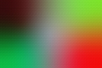 Gradient Panorama of Colors and Hues Fading Seamlessly into Each Other A Textured Tapestry of Green Brown and Red