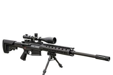 Gun Alliance of Valiant Arms Sniper rifle Weapon, dragon boat festival, assault Rifle, machine Gun AI generated by PNG