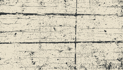 Obraz premium Detailed view of aged, textured wood planks, showcasing the natural grain and subtle imperfections