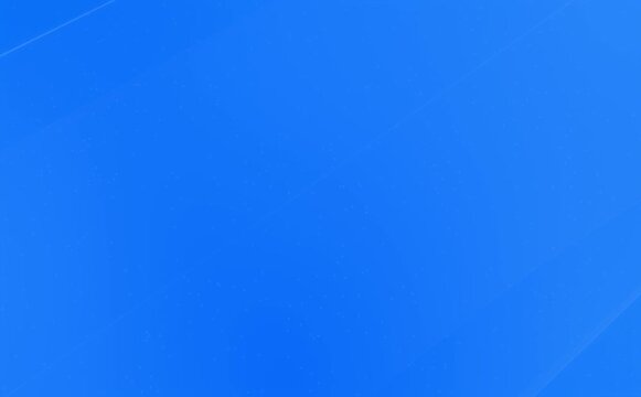 Fondo corporativo en bucle con cristales giratorios y part&iacute;culas en tonos azules