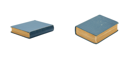 Exploring classic literature vintage books collection home library cozy atmosphere aesthetic book appreciation isolated set png