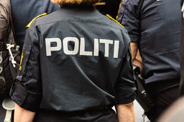 Norwegian police