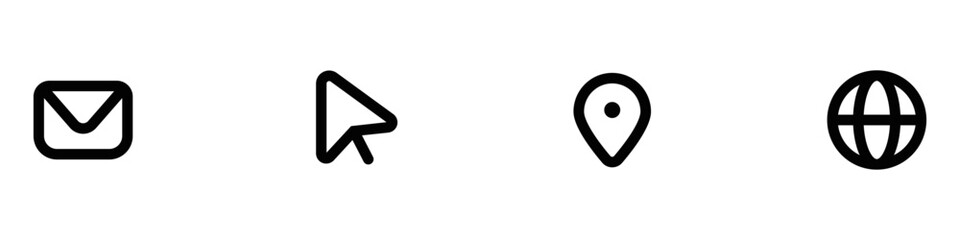 the cursor and more internet element pack