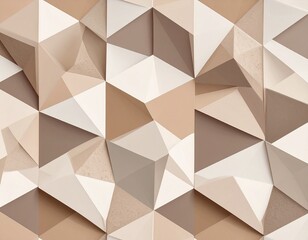 Obraz premium Pattern astratto geometrico minimal