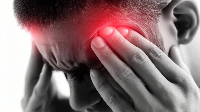 Overcoming chronic headaches through relaxation techniques at a wellness center in the city