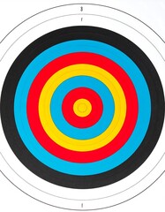 Archery target